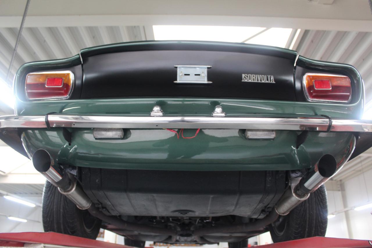 1973 Iso Grifo GL3 Second series &ldquo;The Grifo from Geneva&rdquo;