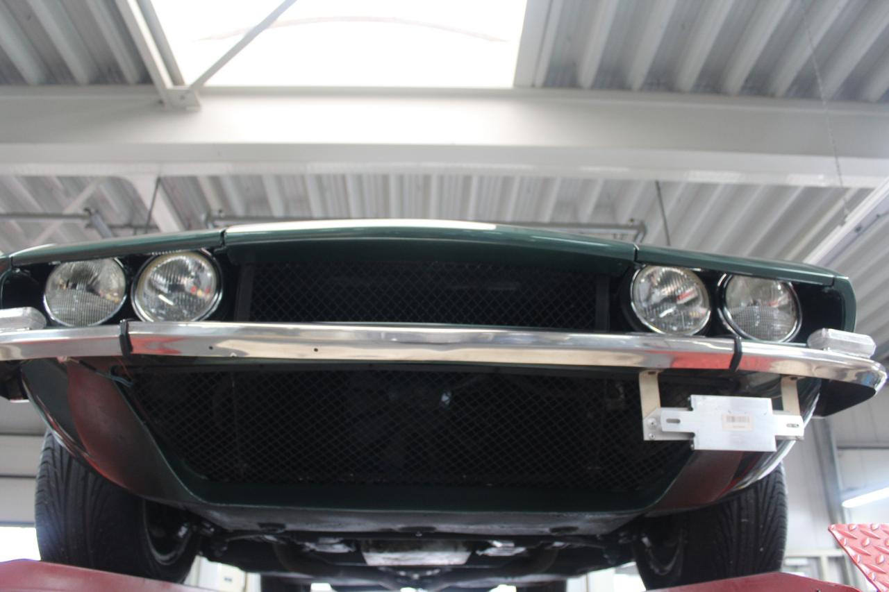 1973 Iso Grifo GL3 Second series &ldquo;The Grifo from Geneva&rdquo;