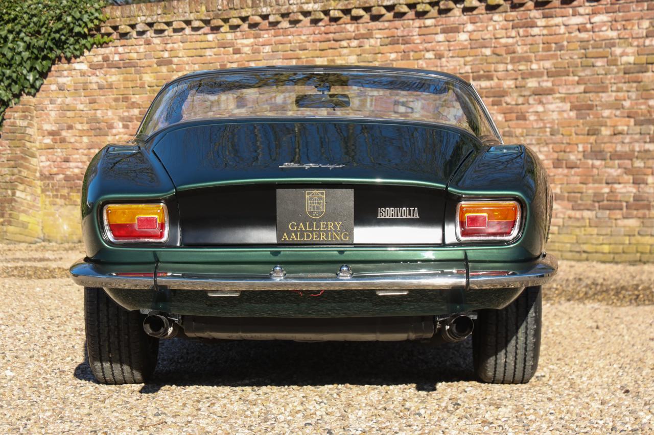 1973 Iso Grifo GL3 Second series &ldquo;The Grifo from Geneva&rdquo;