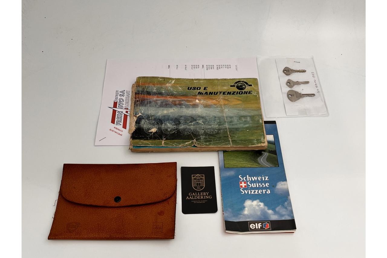 1973 Iso Grifo GL3 Second series &ldquo;The Grifo from Geneva&rdquo;