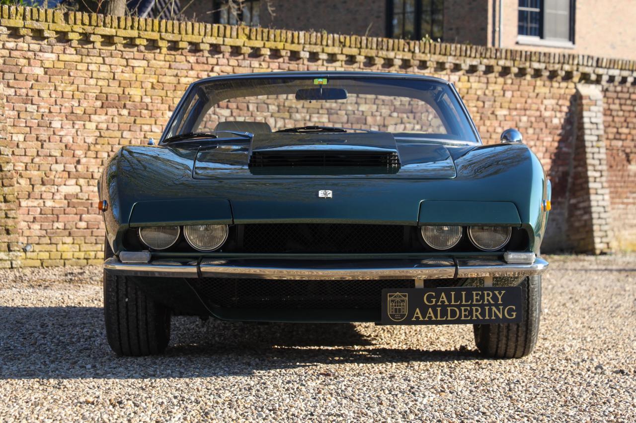 1973 Iso Grifo GL3 Second series &ldquo;The Grifo from Geneva&rdquo;