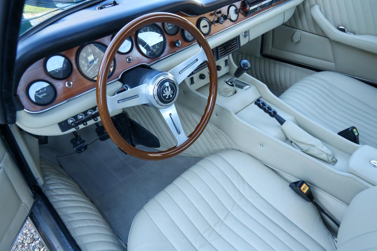 1973 Iso Grifo GL3 Second series &ldquo;The Grifo from Geneva&rdquo;