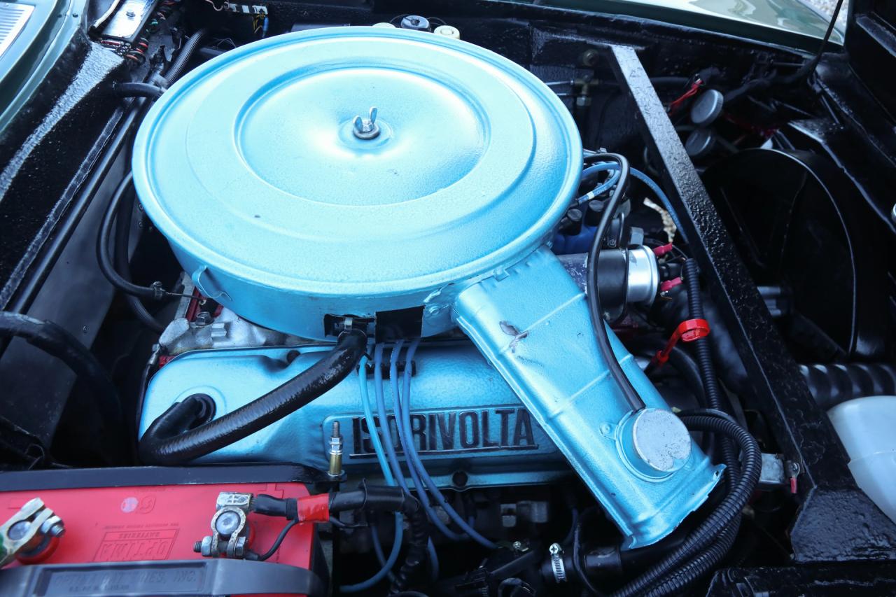 1973 Iso Grifo GL3 Second series &ldquo;The Grifo from Geneva&rdquo;