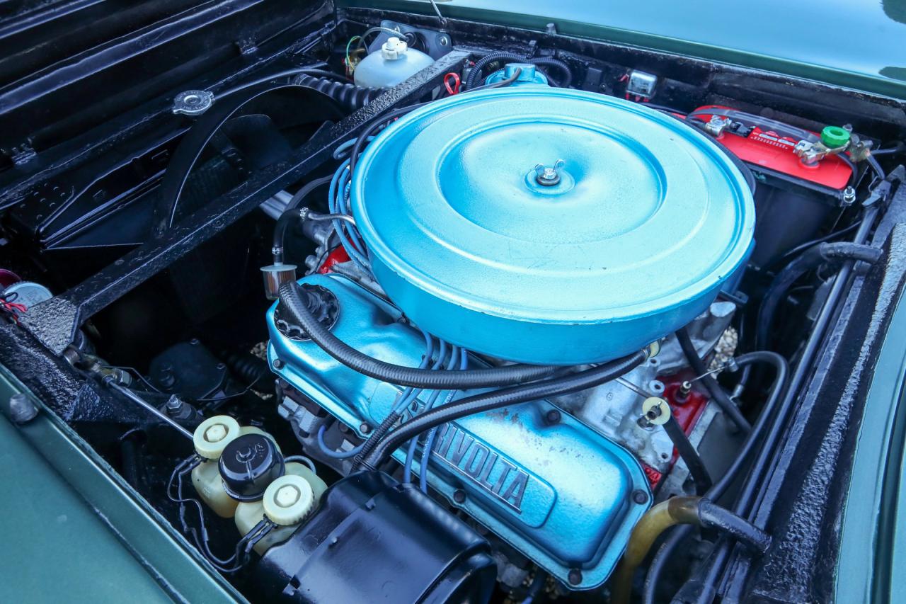 1973 Iso Grifo GL3 Second series &ldquo;The Grifo from Geneva&rdquo;