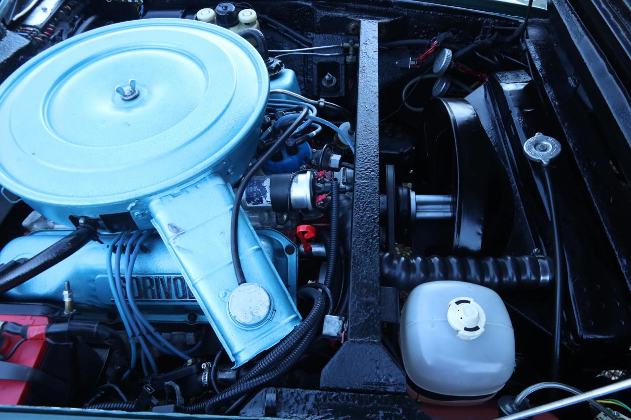 1973 Iso Grifo GL3 Second series &ldquo;The Grifo from Geneva&rdquo;