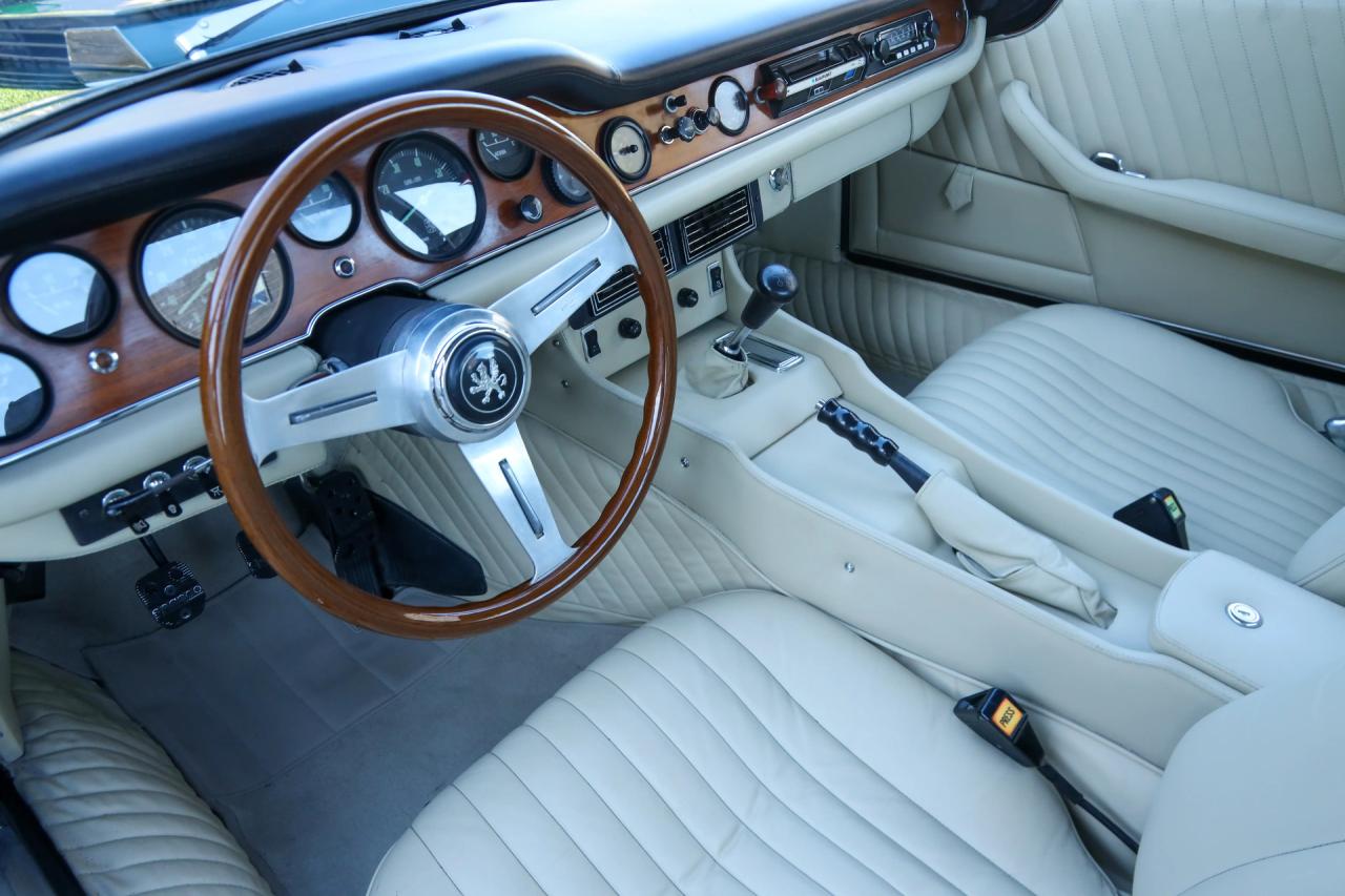 1973 Iso Grifo GL3 Second series &ldquo;The Grifo from Geneva&rdquo;