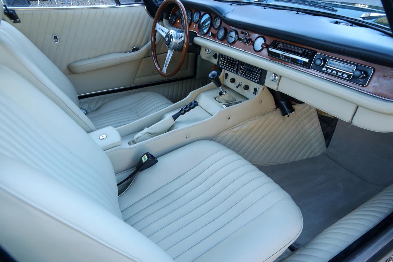 1973 Iso Grifo GL3 Second series &ldquo;The Grifo from Geneva&rdquo;