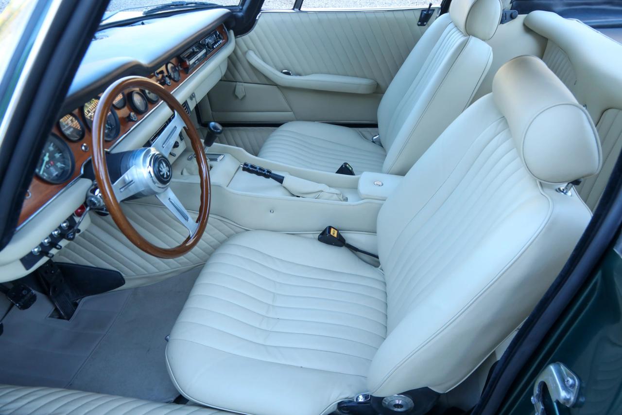 1973 Iso Grifo GL3 Second series &ldquo;The Grifo from Geneva&rdquo;