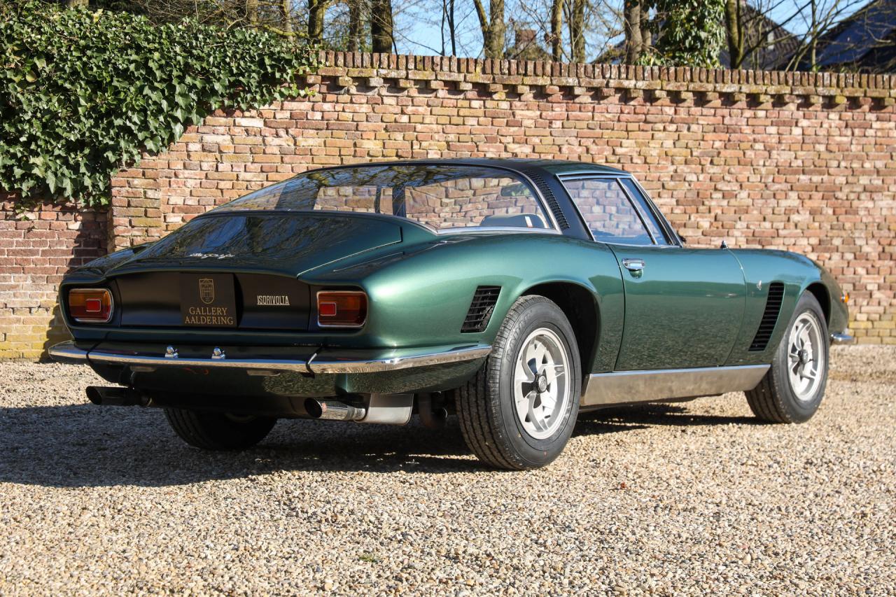 1973 Iso Grifo GL3 Second series &ldquo;The Grifo from Geneva&rdquo;
