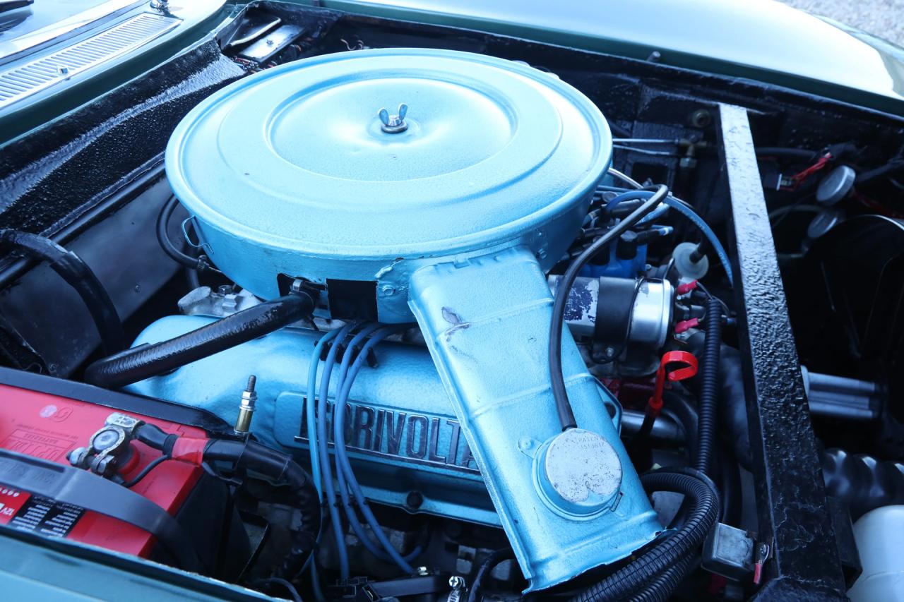 1973 Iso Grifo GL3 Second series &ldquo;The Grifo from Geneva&rdquo;