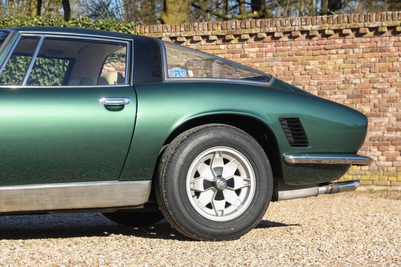 1973 Iso Grifo GL3 Second series &ldquo;The Grifo from Geneva&rdquo;