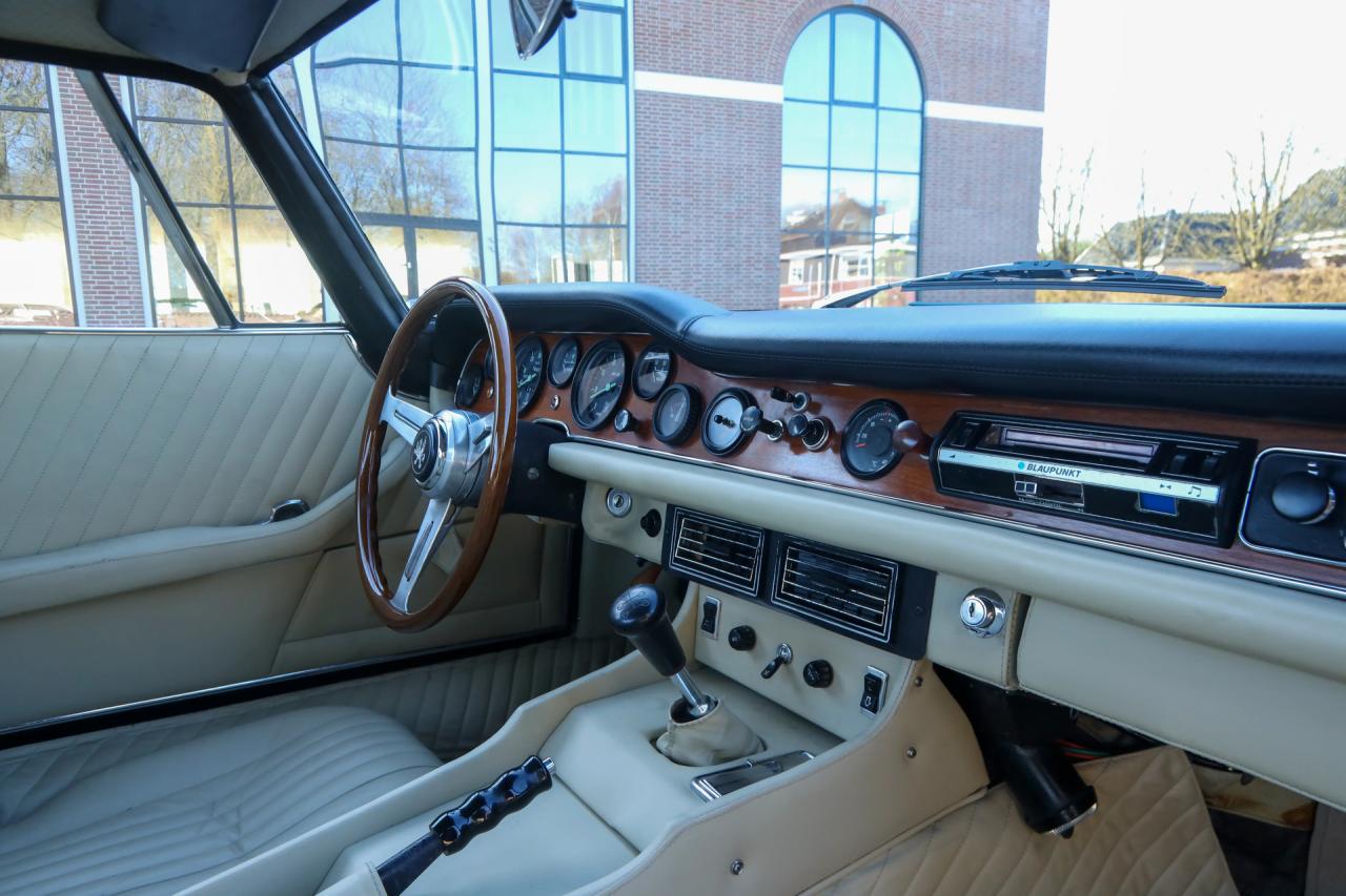 1973 Iso Grifo GL3 Second series &ldquo;The Grifo from Geneva&rdquo;