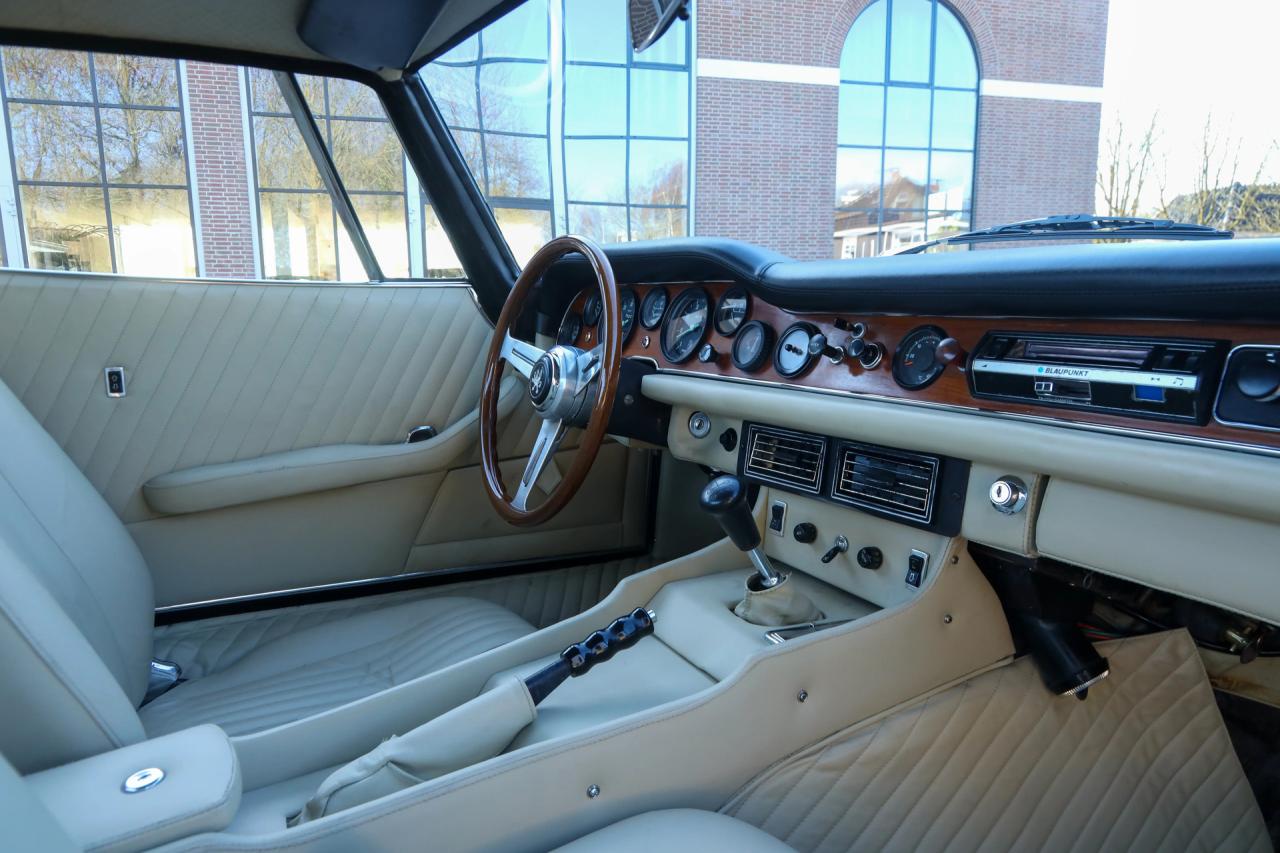 1973 Iso Grifo GL3 Second series &ldquo;The Grifo from Geneva&rdquo;