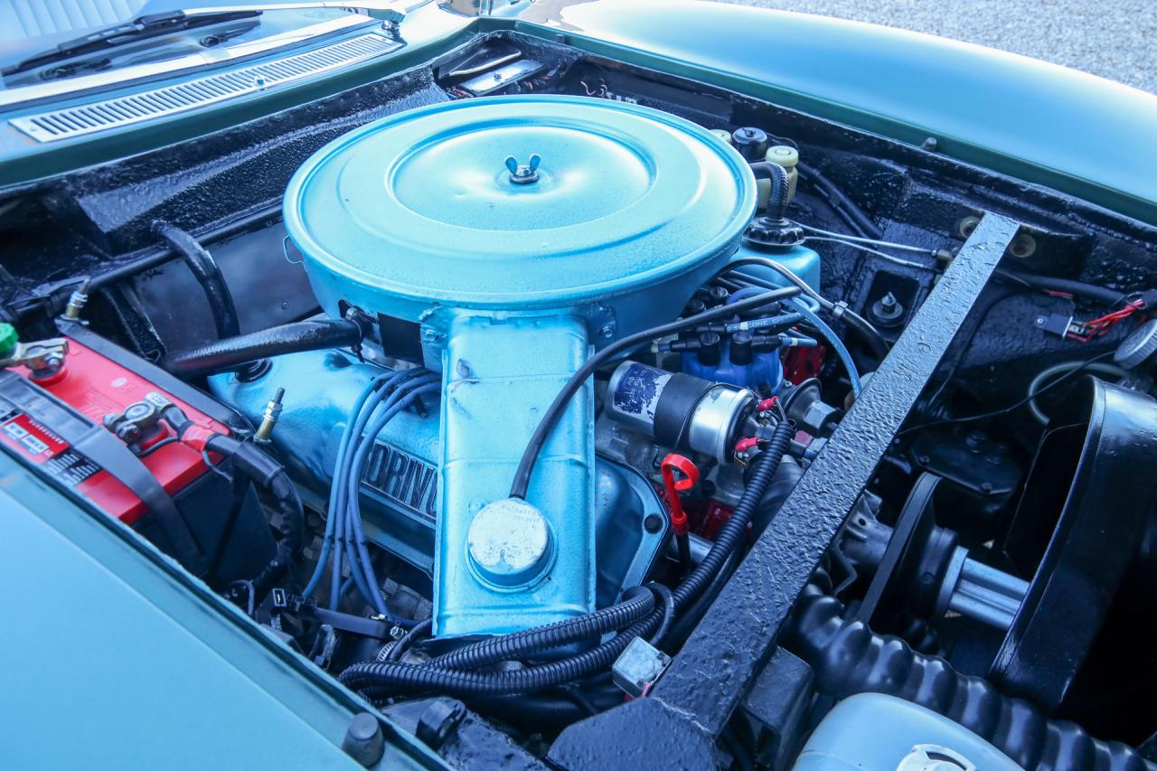 1973 Iso Grifo GL3 Second series &ldquo;The Grifo from Geneva&rdquo;