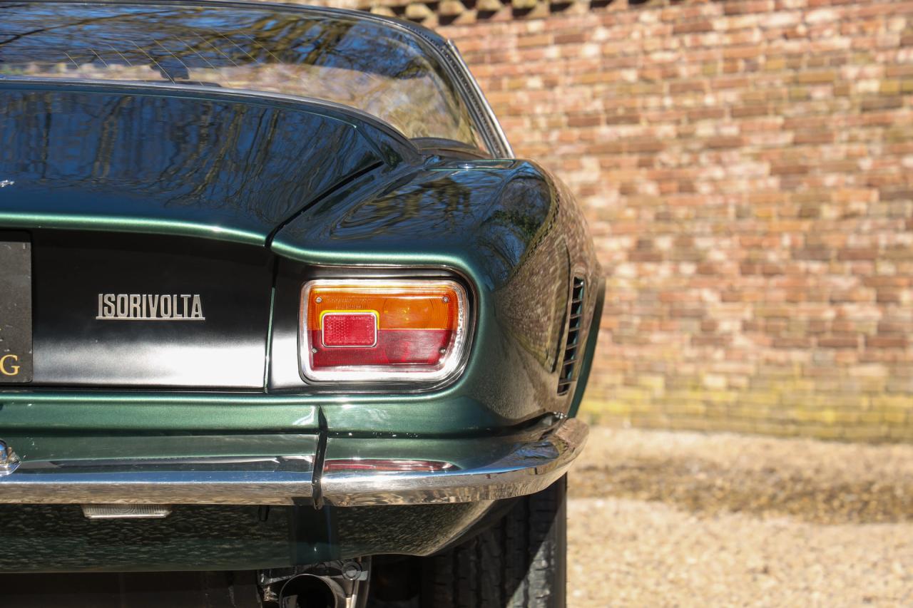 1973 Iso Grifo GL3 Second series &ldquo;The Grifo from Geneva&rdquo;