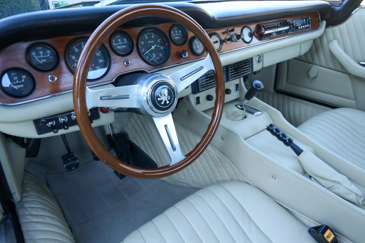 1973 Iso Grifo GL3 Second series &ldquo;The Grifo from Geneva&rdquo;