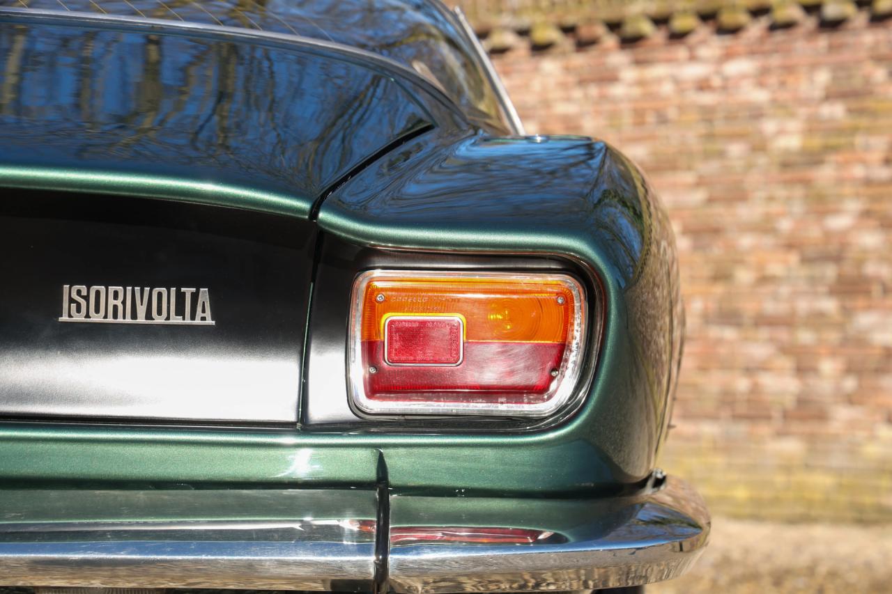 1973 Iso Grifo GL3 Second series &ldquo;The Grifo from Geneva&rdquo;