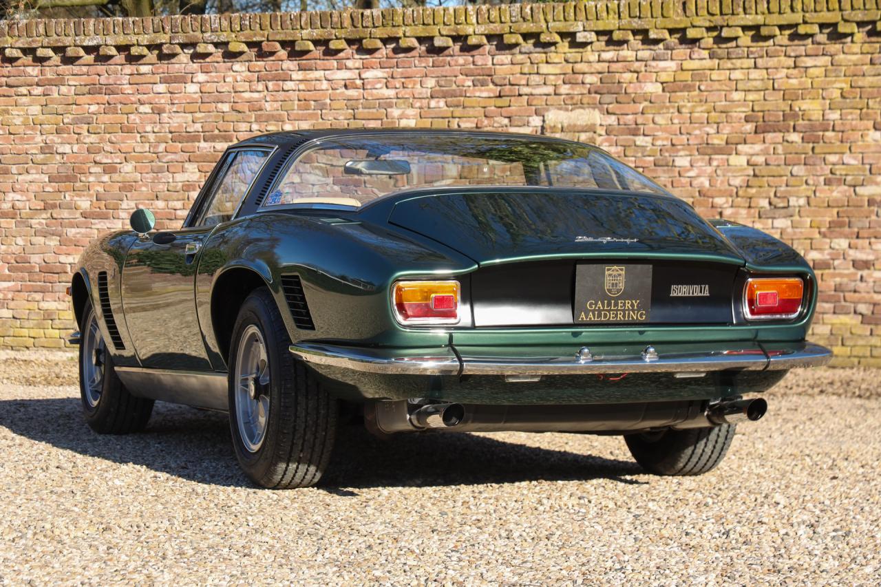 1973 Iso Grifo GL3 Second series &ldquo;The Grifo from Geneva&rdquo;