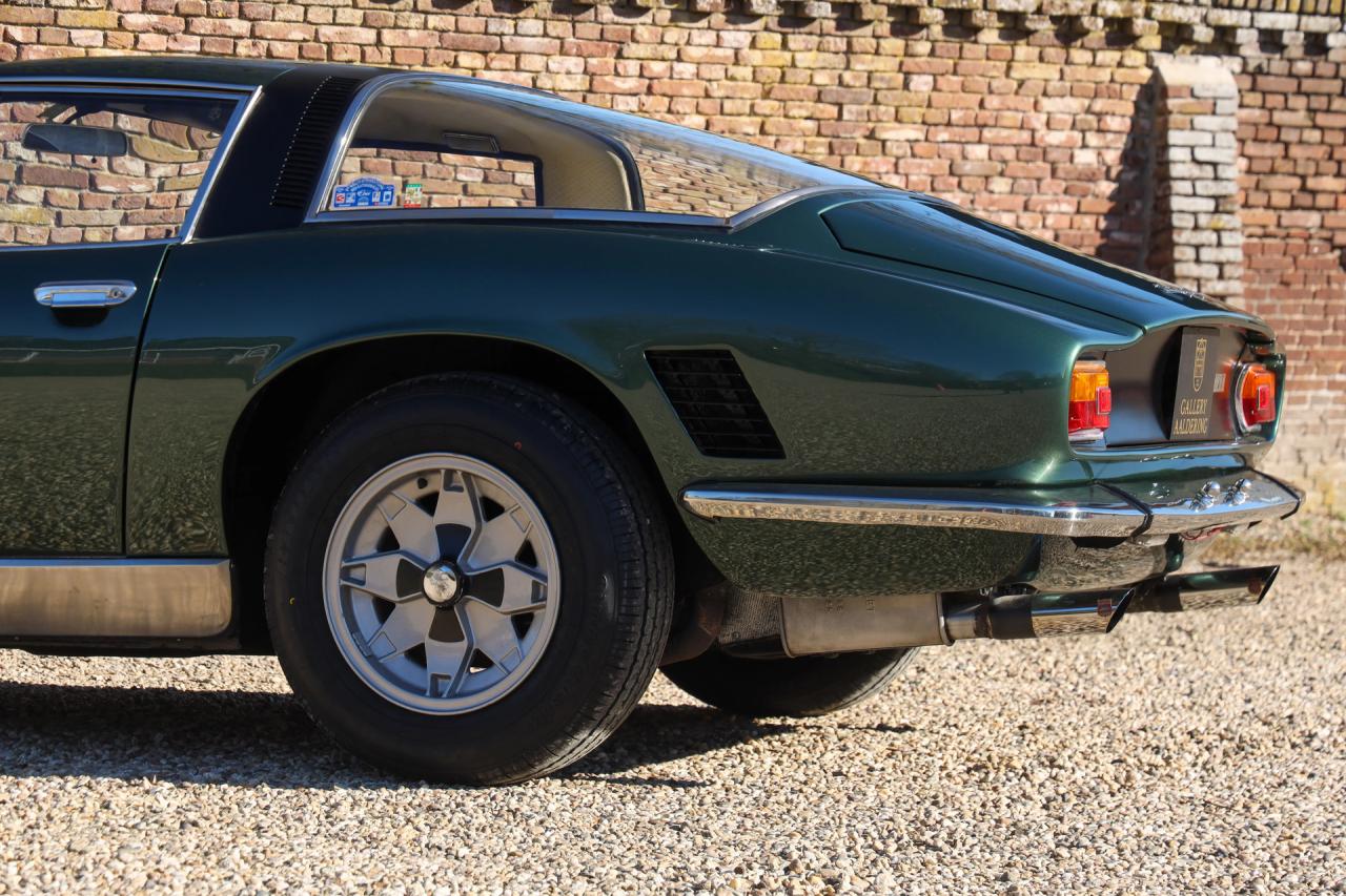 1973 Iso Grifo GL3 Second series &ldquo;The Grifo from Geneva&rdquo;