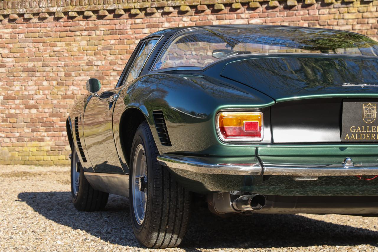 1973 Iso Grifo GL3 Second series &ldquo;The Grifo from Geneva&rdquo;
