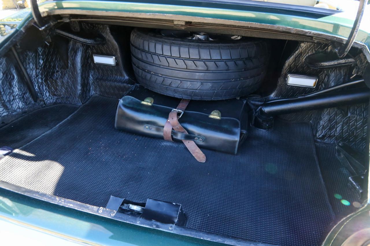 1973 Iso Grifo GL3 Second series &ldquo;The Grifo from Geneva&rdquo;