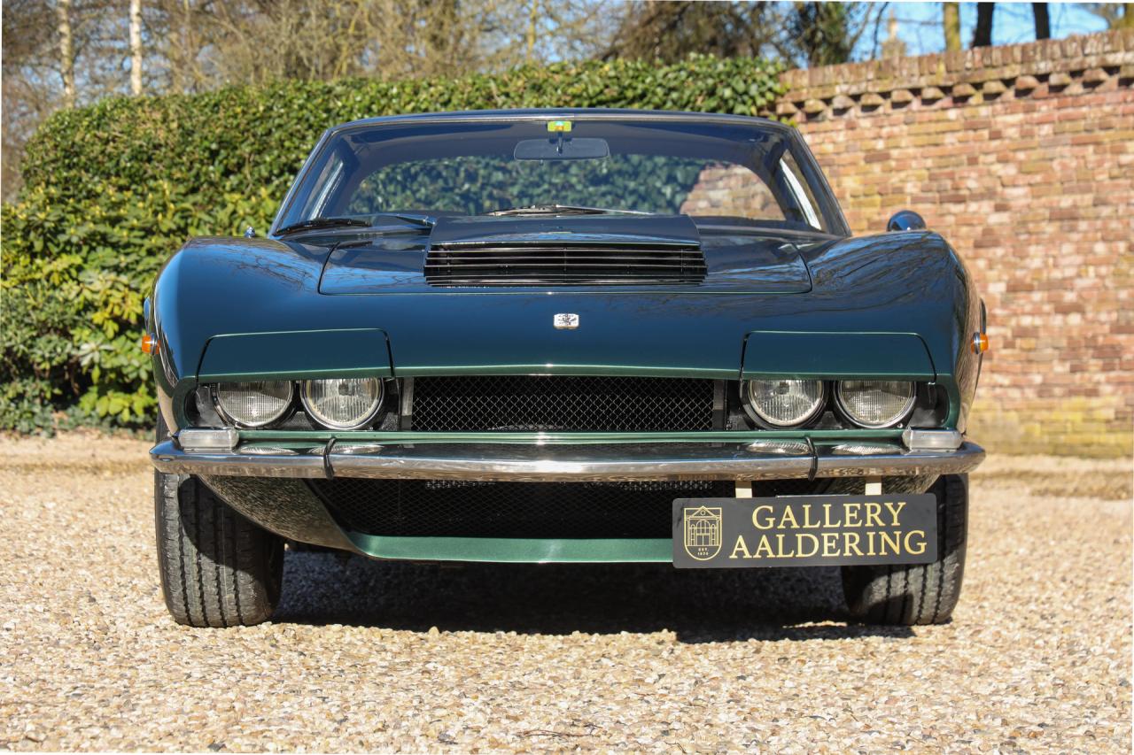 1973 Iso Grifo GL3 Second series &ldquo;The Grifo from Geneva&rdquo;