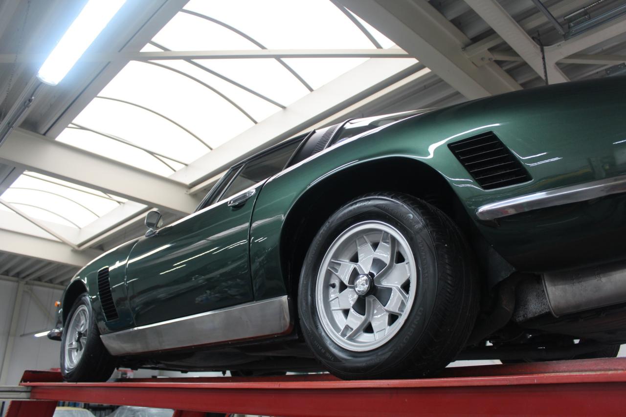 1973 Iso Grifo GL3 Second series &ldquo;The Grifo from Geneva&rdquo;