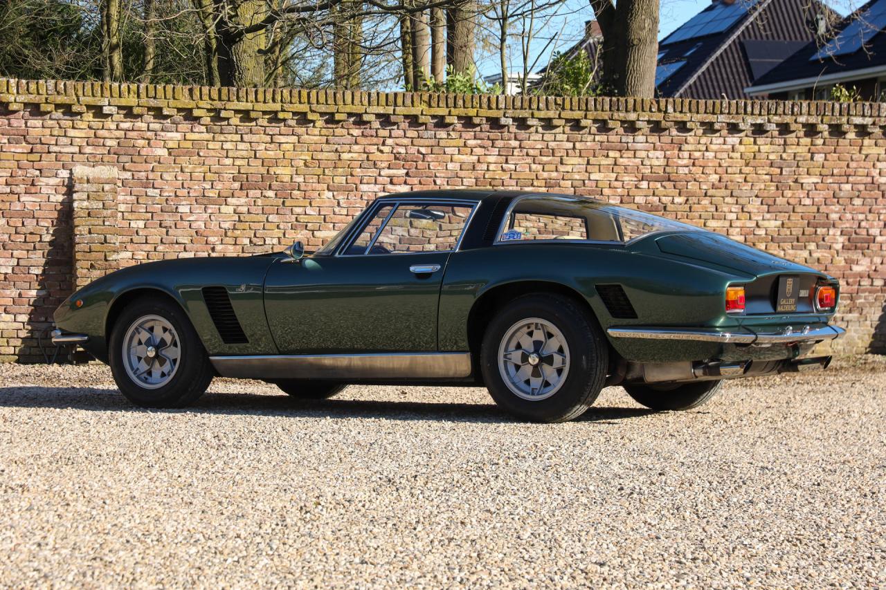1973 Iso Grifo GL3 Second series &ldquo;The Grifo from Geneva&rdquo;