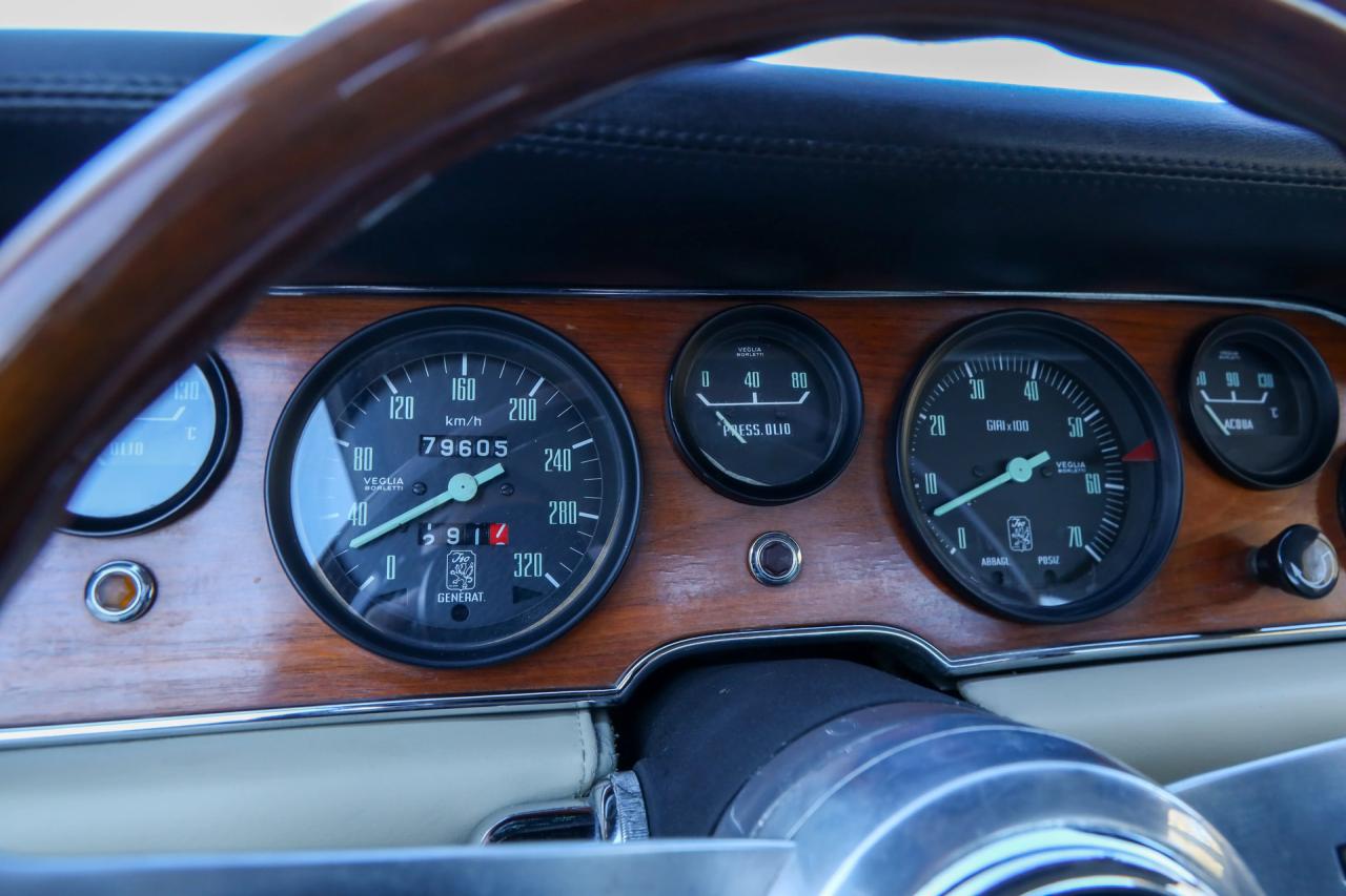 1973 Iso Grifo GL3 Second series &ldquo;The Grifo from Geneva&rdquo;