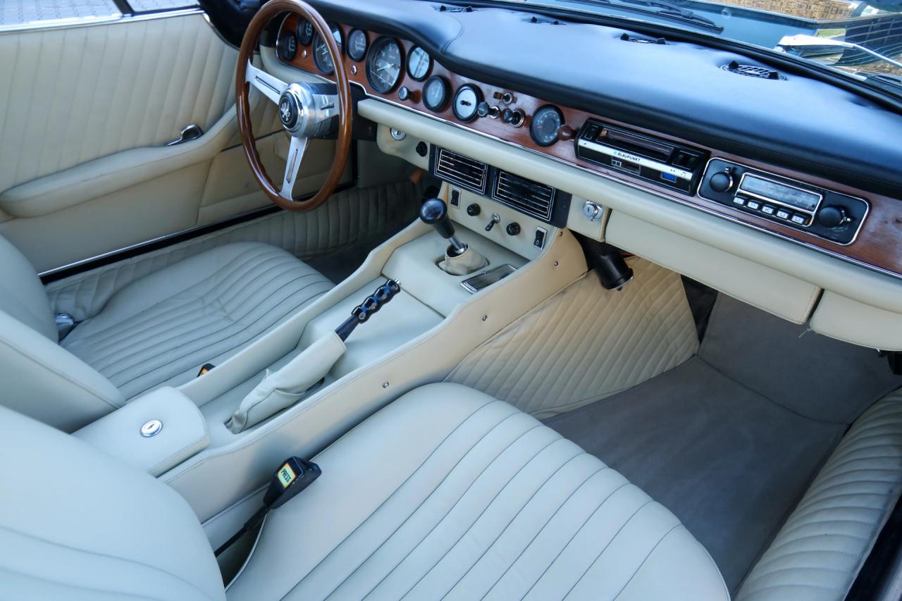 1973 Iso Grifo GL3 Second series &ldquo;The Grifo from Geneva&rdquo;