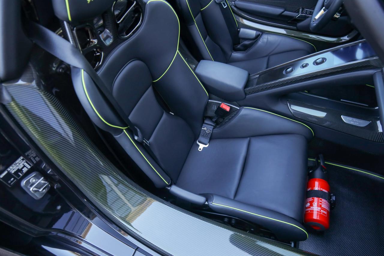 2015 Porsche 918 Spyder &ldquo;Low kilometers - Just over 7.000 kilometers&rdquo;