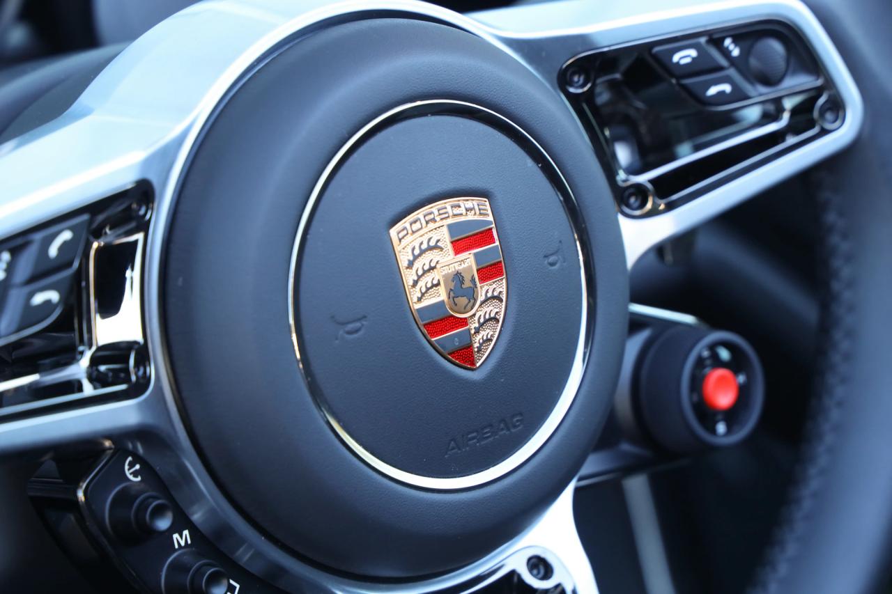 2015 Porsche 918 Spyder &ldquo;Low kilometers - Just over 7.000 kilometers&rdquo;
