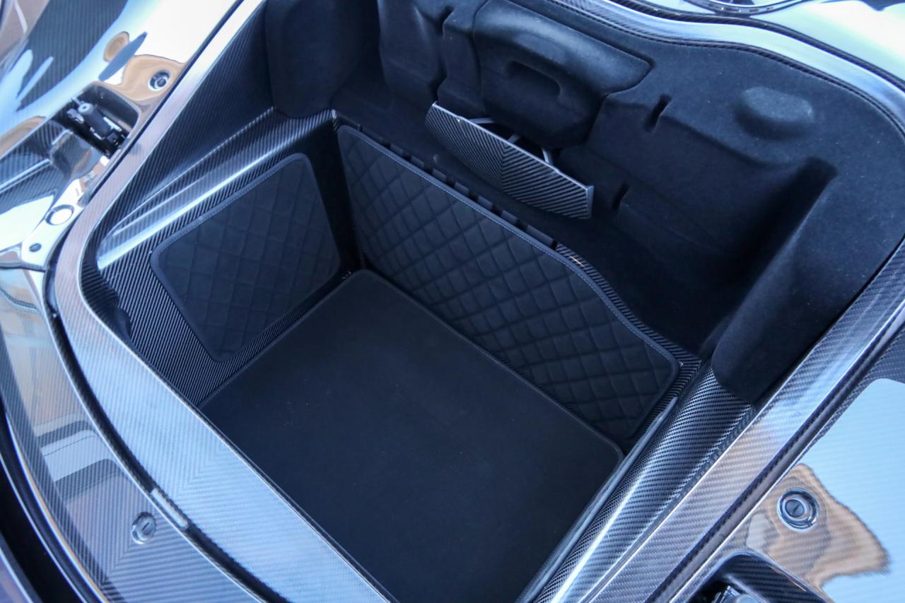 2015 Porsche 918 Spyder &ldquo;Low kilometers - Just over 7.000 kilometers&rdquo;