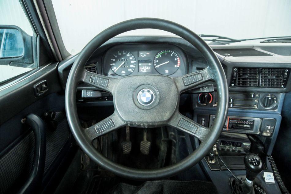 1987 BMW 5 Serie