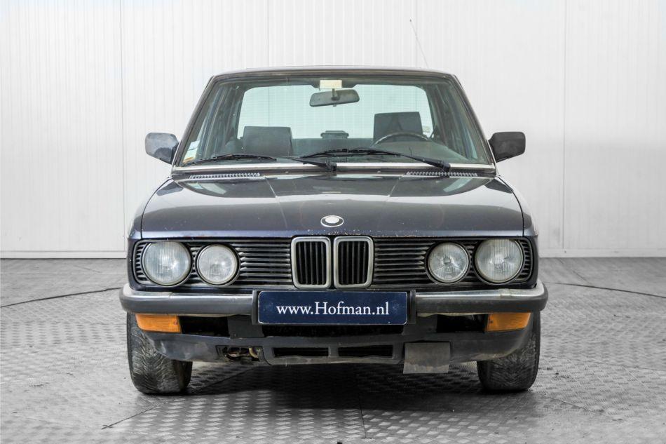 1987 BMW 5 Serie