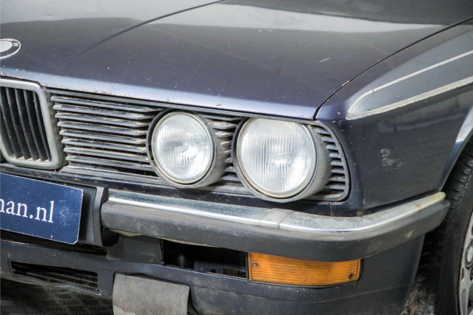 1987 BMW 5 Serie