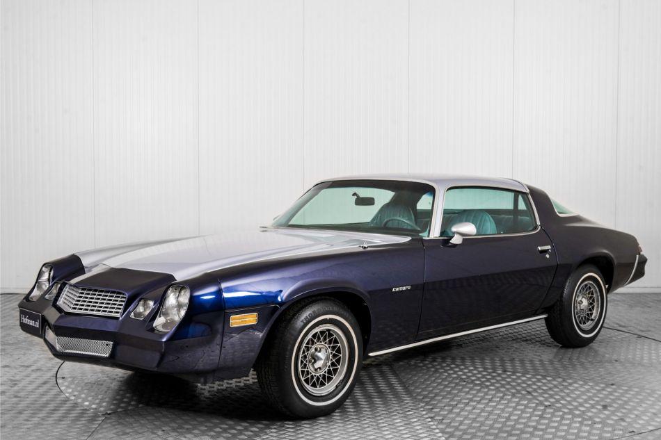 1979 Chevrolet Camaro