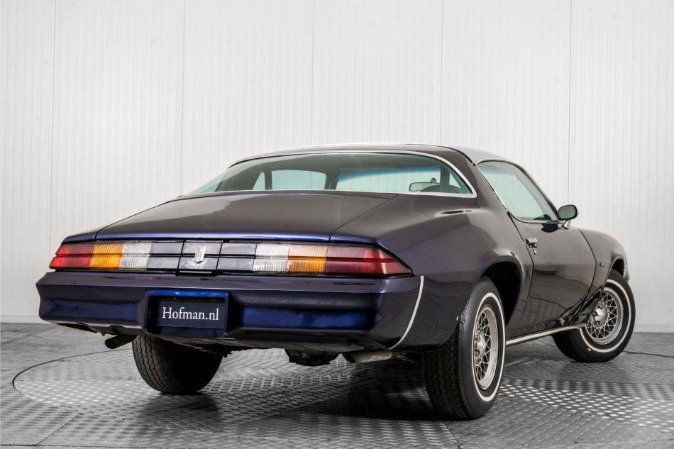 1979 Chevrolet Camaro