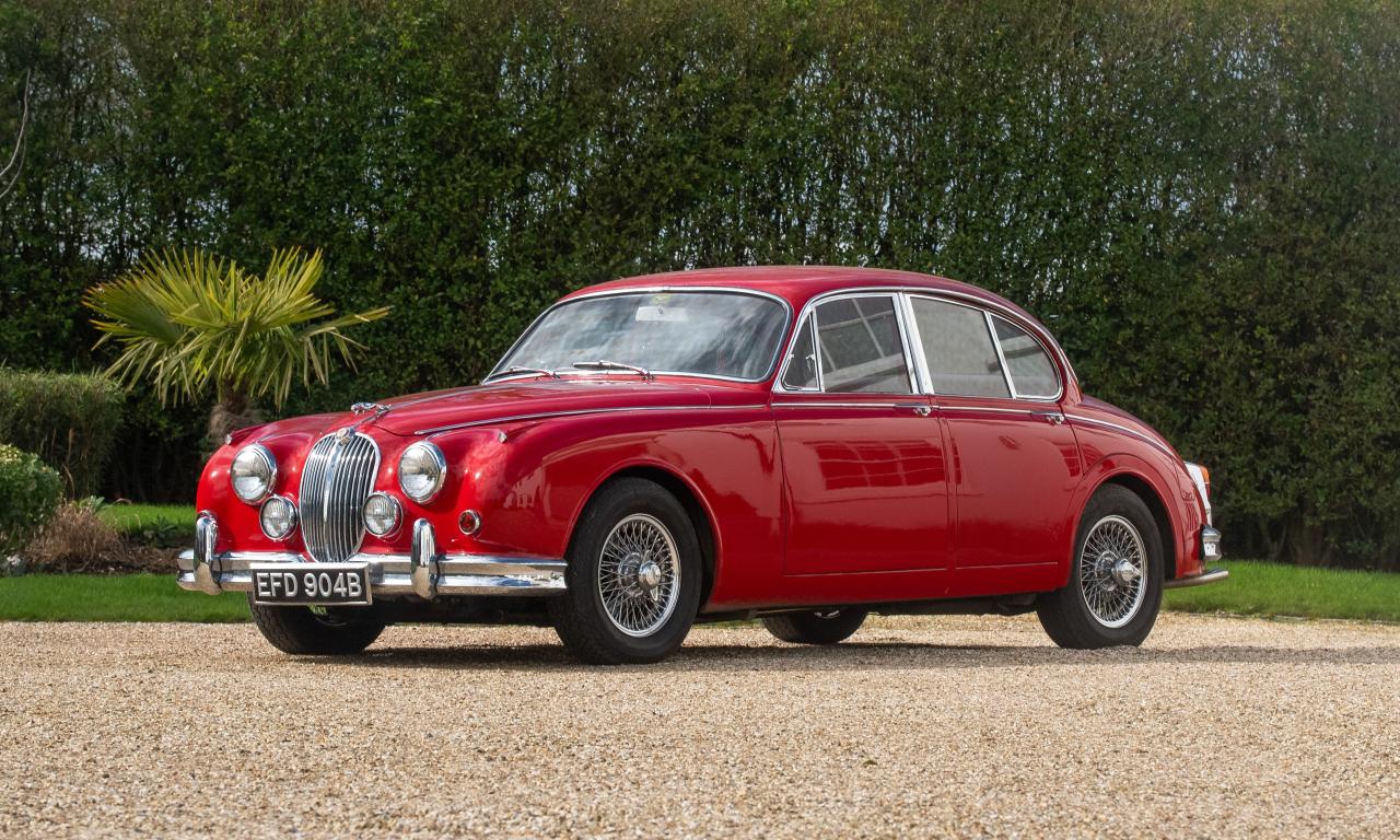 1964 Jaguar Mk. II (3.8 litre)