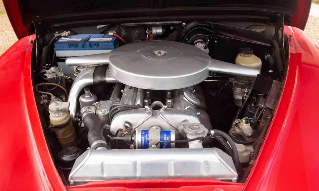 1964 Jaguar Mk. II (3.8 litre)