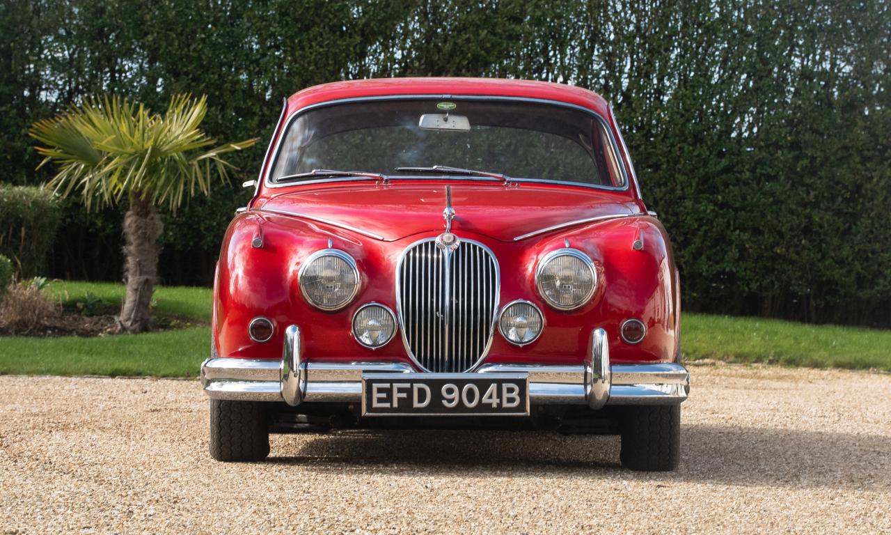 1964 Jaguar Mk. II (3.8 litre)