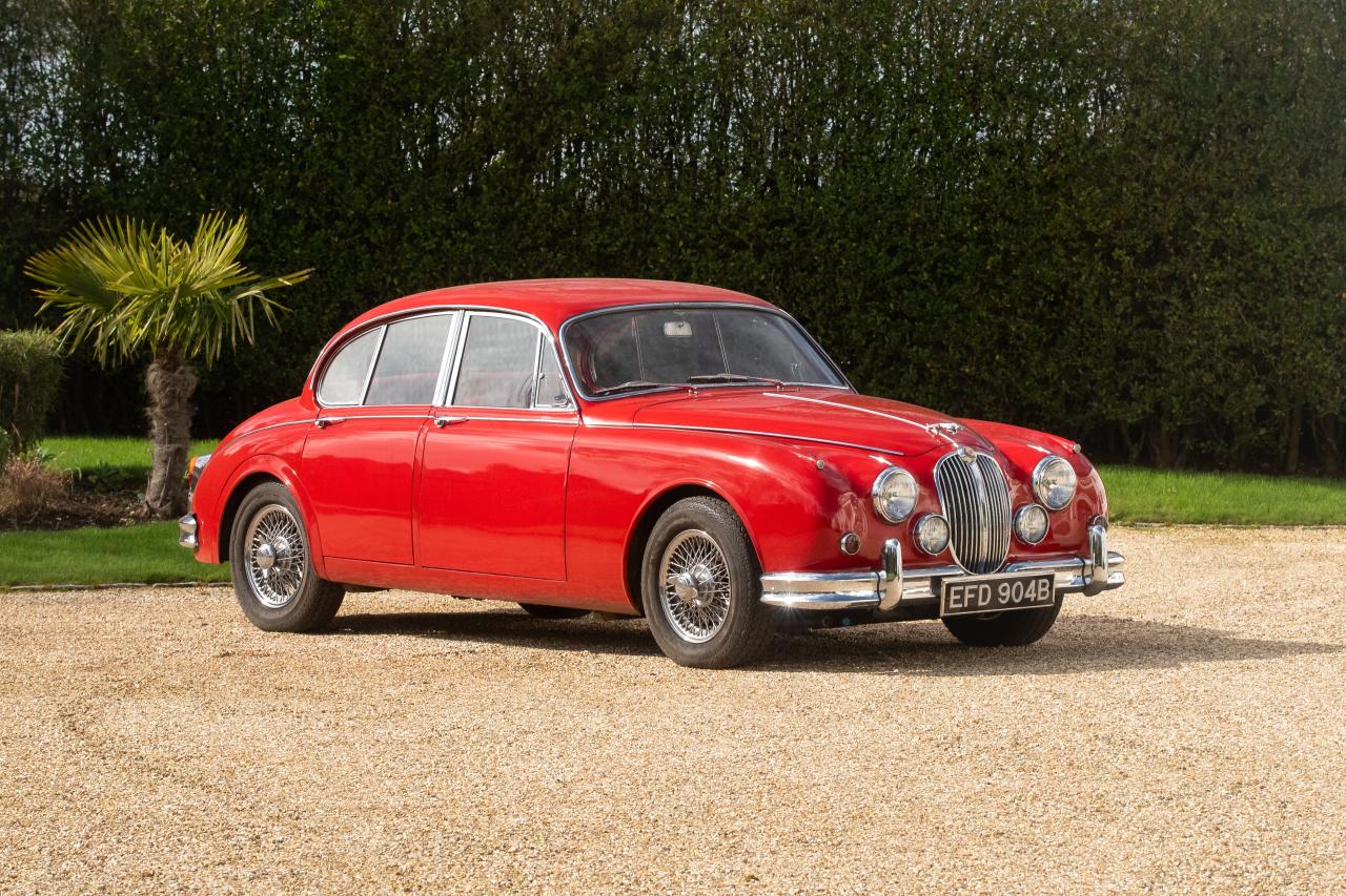 1964 Jaguar Mk. II (3.8 litre)