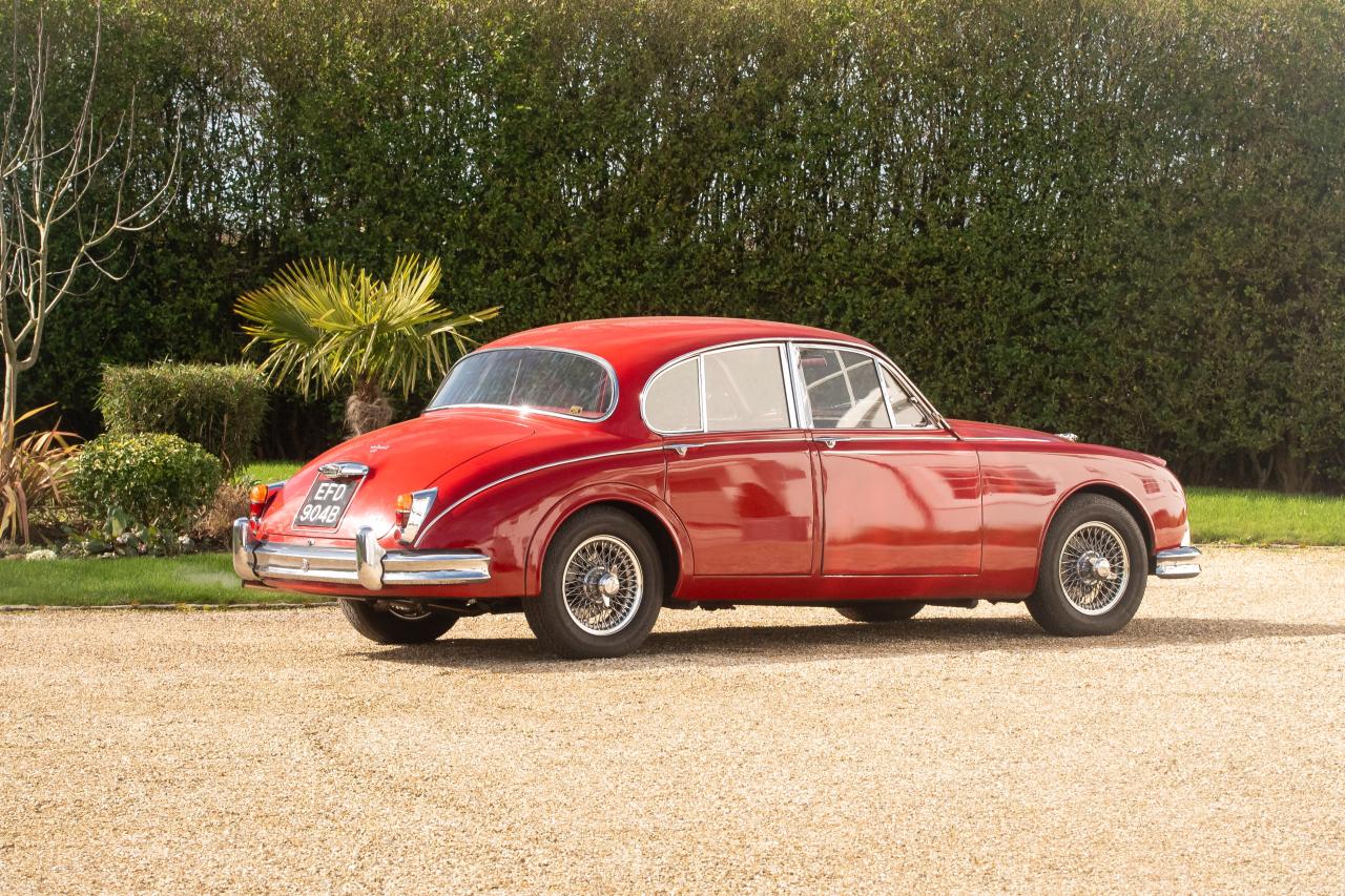 1964 Jaguar Mk. II (3.8 litre)