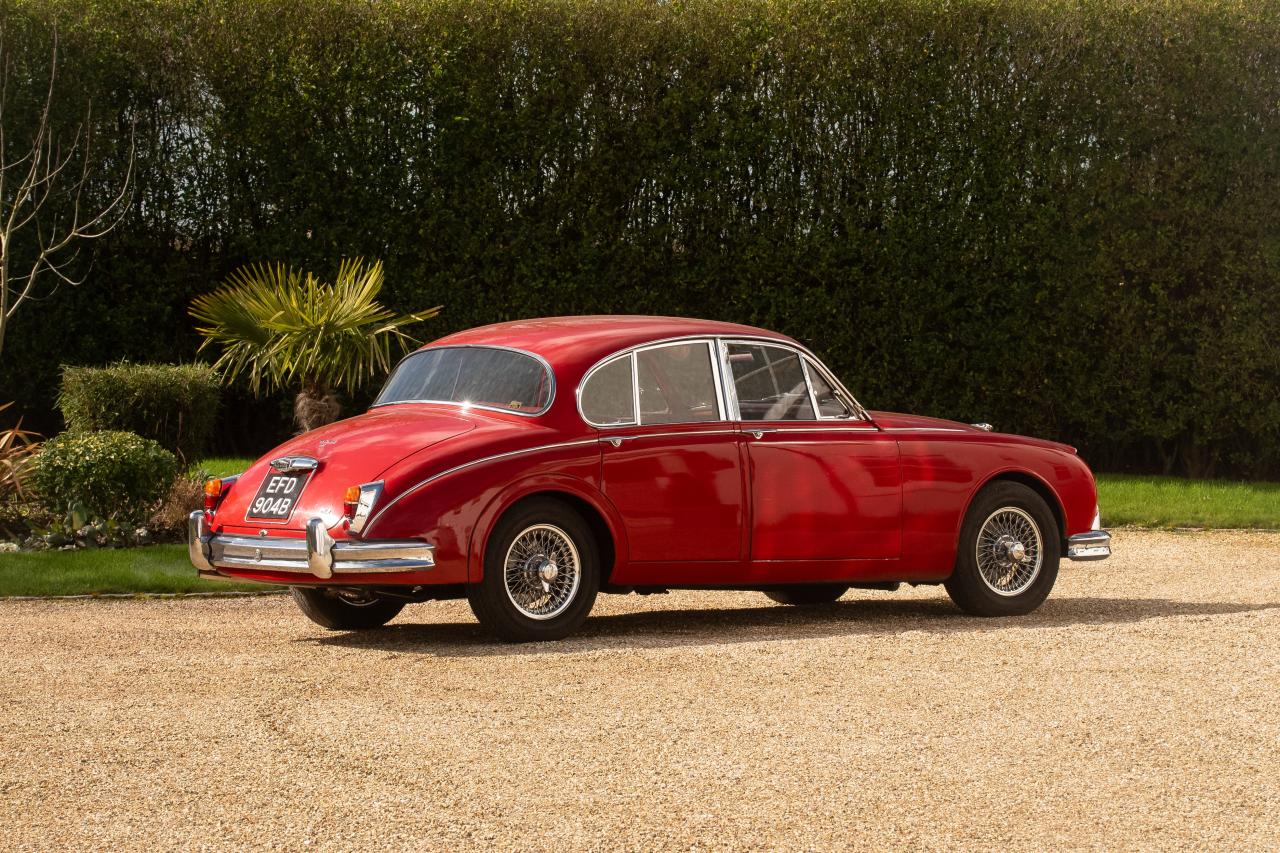 1964 Jaguar Mk. II (3.8 litre)
