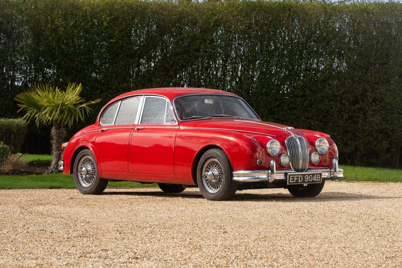1964 Jaguar Mk. II (3.8 litre)