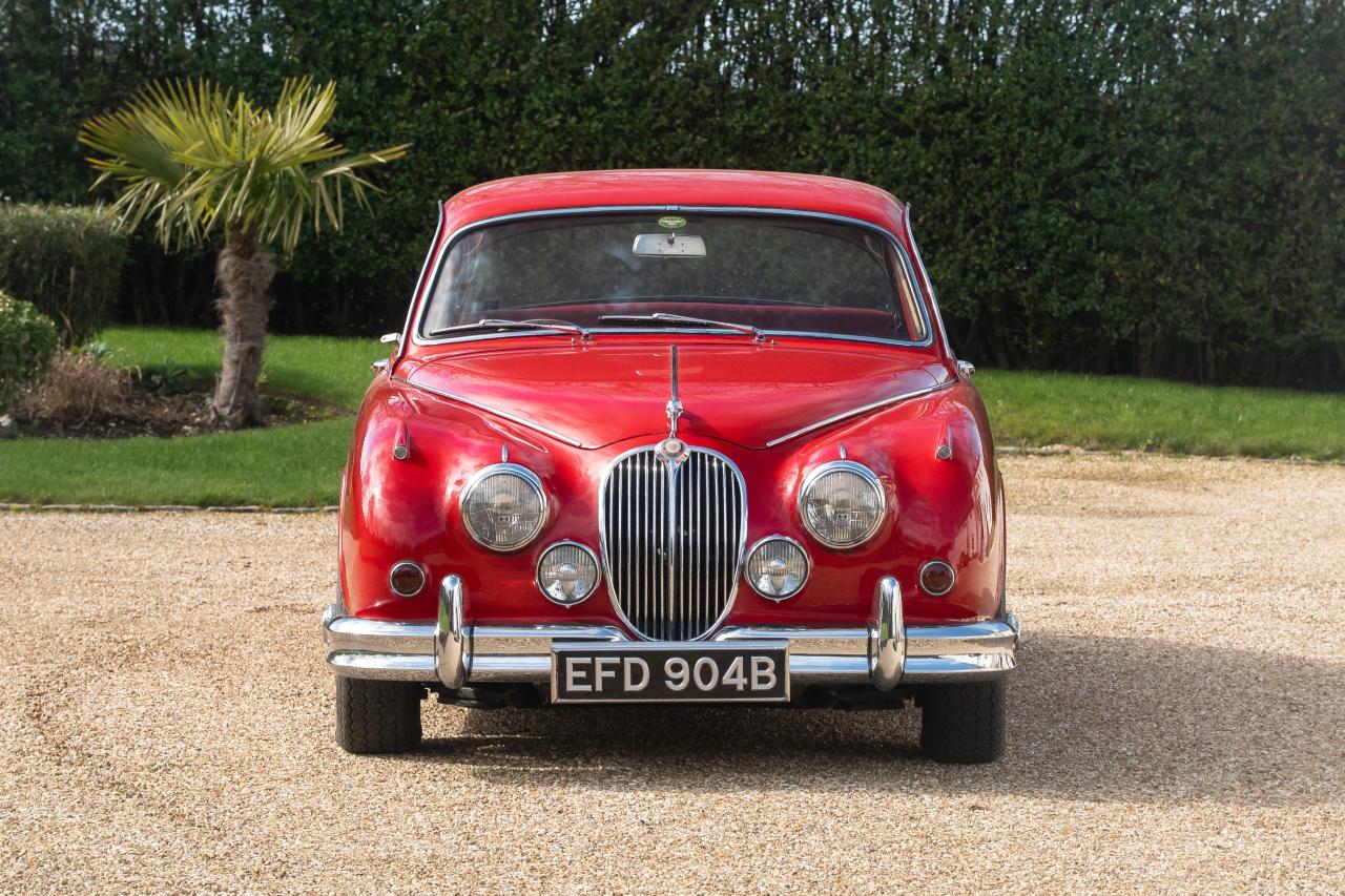 1964 Jaguar Mk. II (3.8 litre)