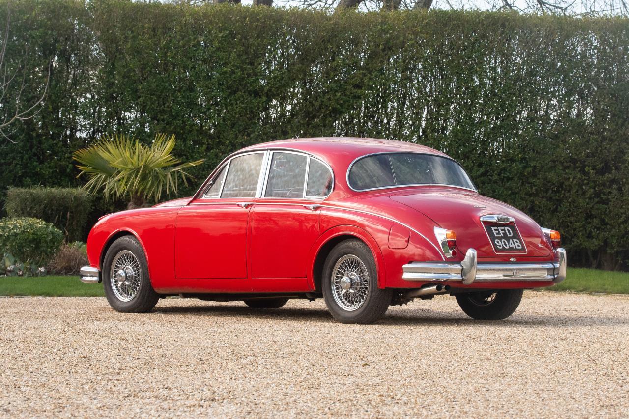 1964 Jaguar Mk. II (3.8 litre)