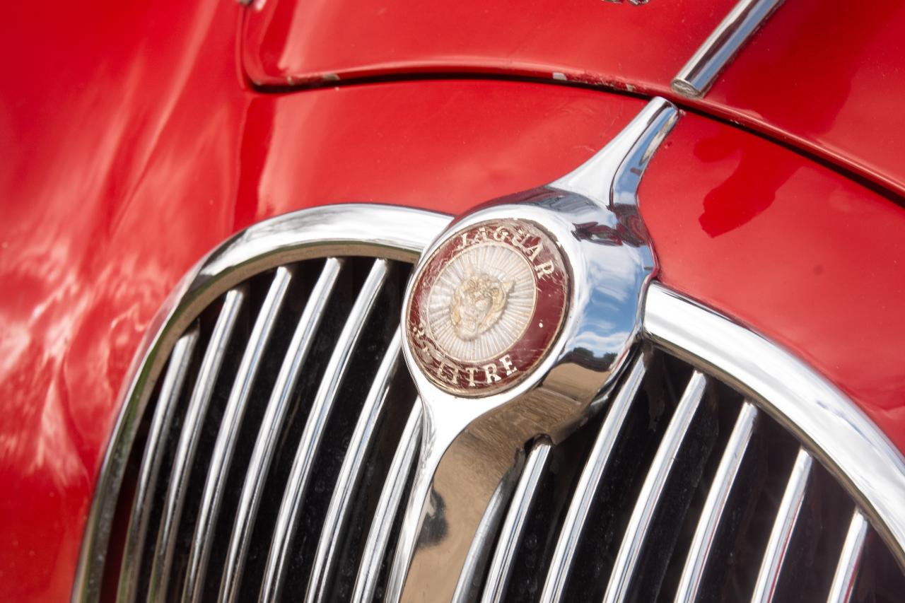 1964 Jaguar Mk. II (3.8 litre)