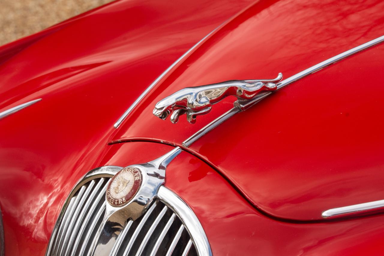 1964 Jaguar Mk. II (3.8 litre)