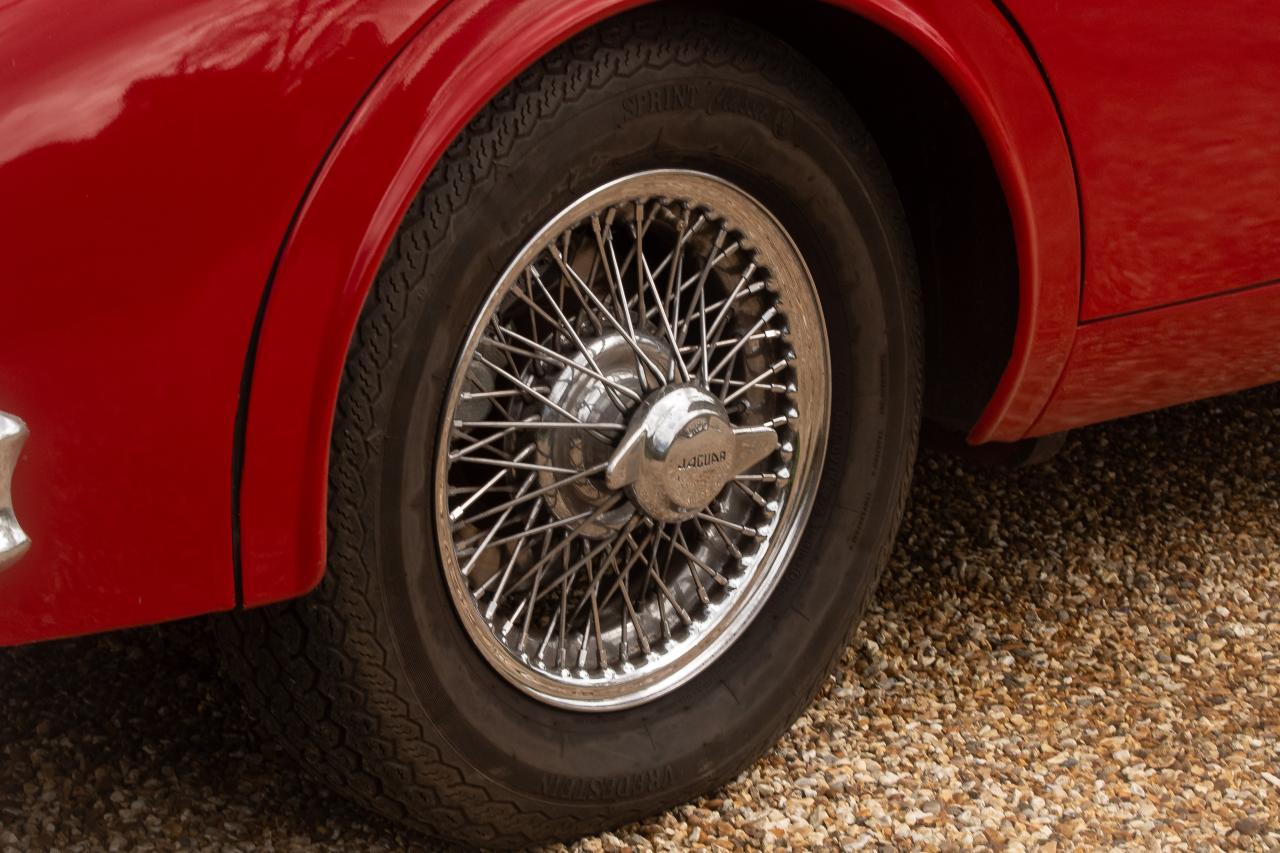 1964 Jaguar Mk. II (3.8 litre)